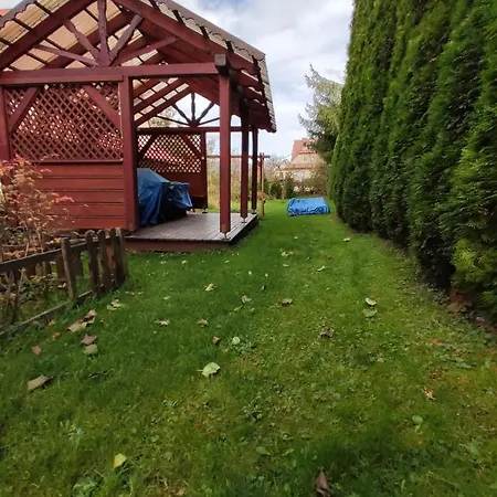 Apartament-studio, U Lucy *