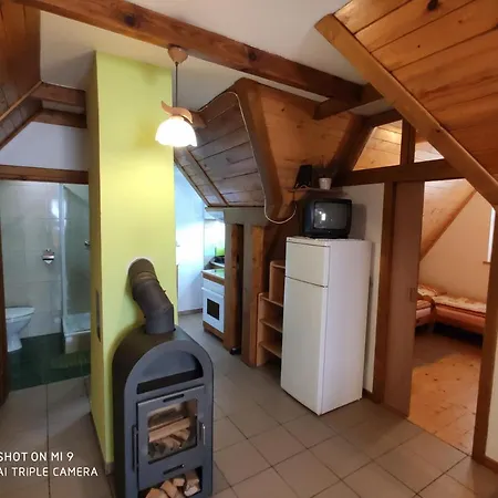 Homestay Apartament-studio, U Lucy *