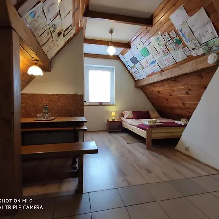 Apartament-studio, U Lucy ホームステイ