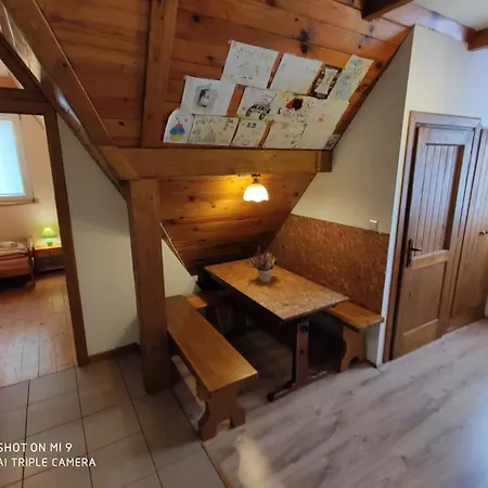 Apartament-studio, U Lucy