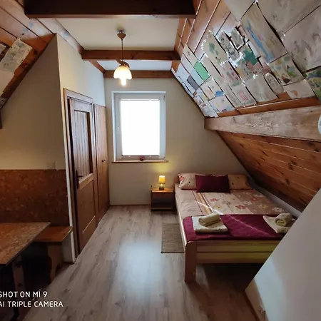 Apartament-studio, U Lucy Alloggio in famiglia Rabka-Zdrój