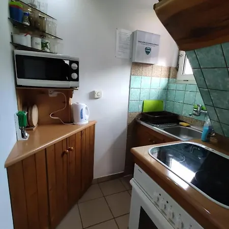 Homestay Apartament-studio, U Lucy