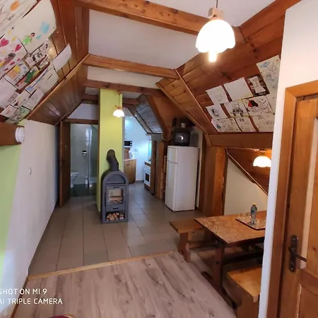 Apartament-studio, U Lucy Pansiyon