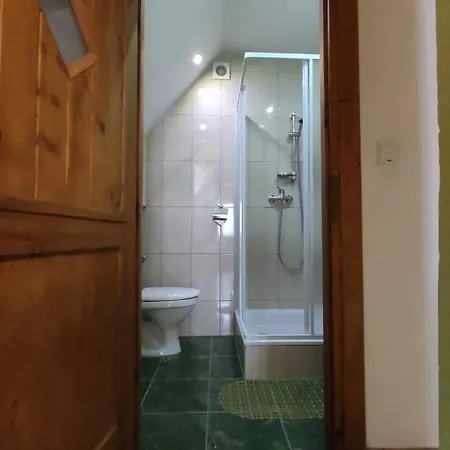 Apartament-studio, U Lucy Pansiyon *