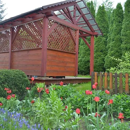 Apartament-studio, U Lucy *