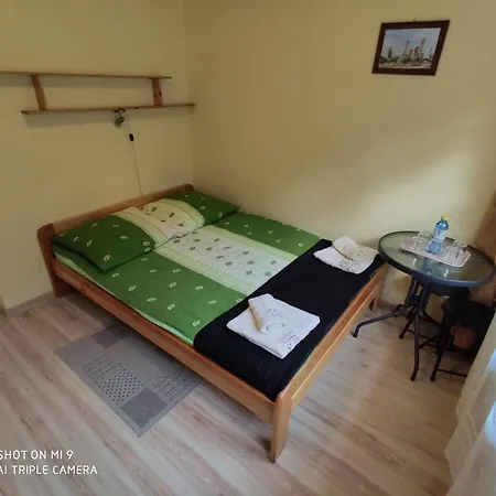 Apartament-studio, U Lucy