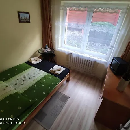 Homestay Apartament-studio, U Lucy *