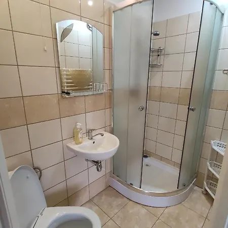 Apartament-studio, U Lucy * Rabka-Zdrój