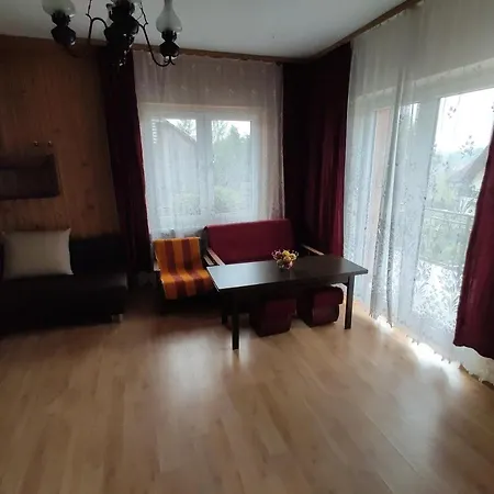 Apartament-studio, U Lucy