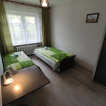 Apartament-studio, U Lucy Rabka