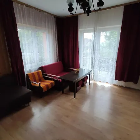 Apartament-studio, U Lucy Homestay Rabka
