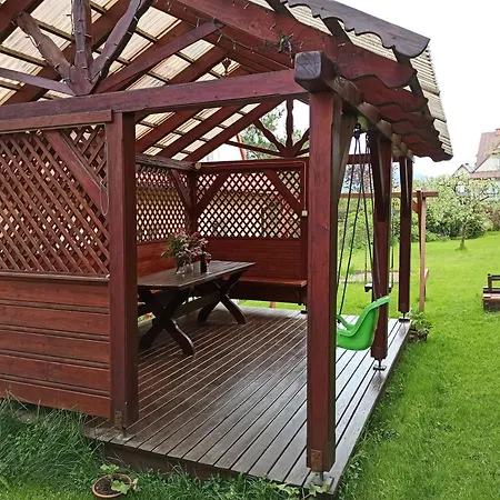 Apartament-studio, U Lucy