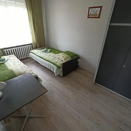 Homestay Apartament-studio, U Lucy