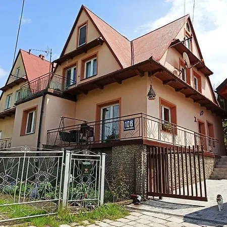 Apartament-studio, U Lucy ホームステイ *
