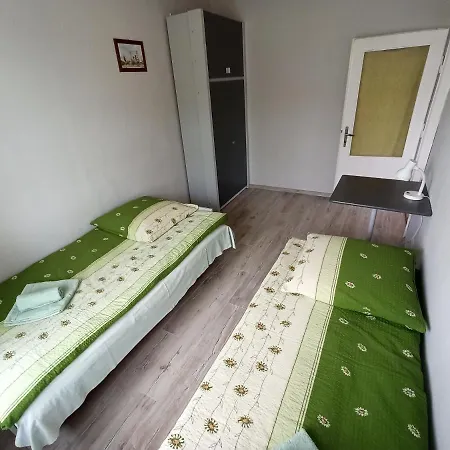 Homestay Apartament-studio, U Lucy Rabka