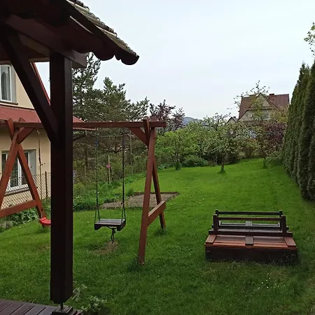 Apartament-studio, U Lucy Rabka