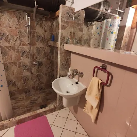 Apartament-studio, U Lucy