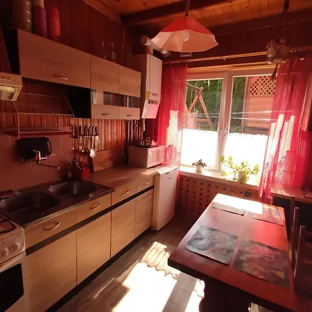 Apartament-studio, U Lucy Homestay Rabka