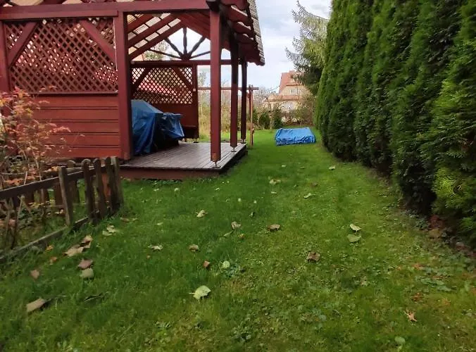 Apartament-studio, U Lucy *