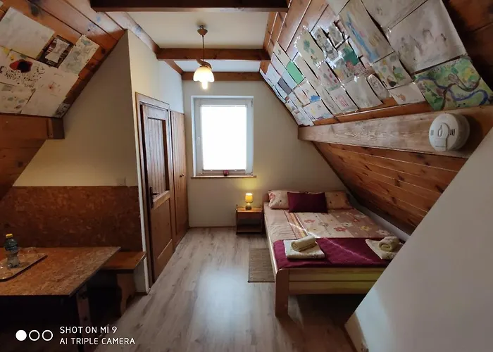 Apartament-studio, U Lucy Kwatera prywatna Rabka