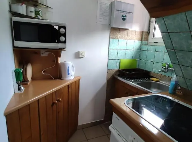 Kwatera prywatna Apartament-studio, U Lucy