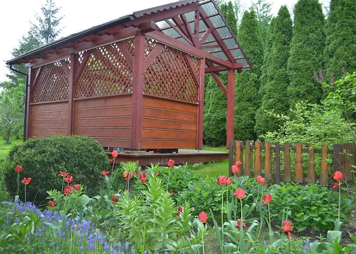 Apartament-studio, U Lucy *