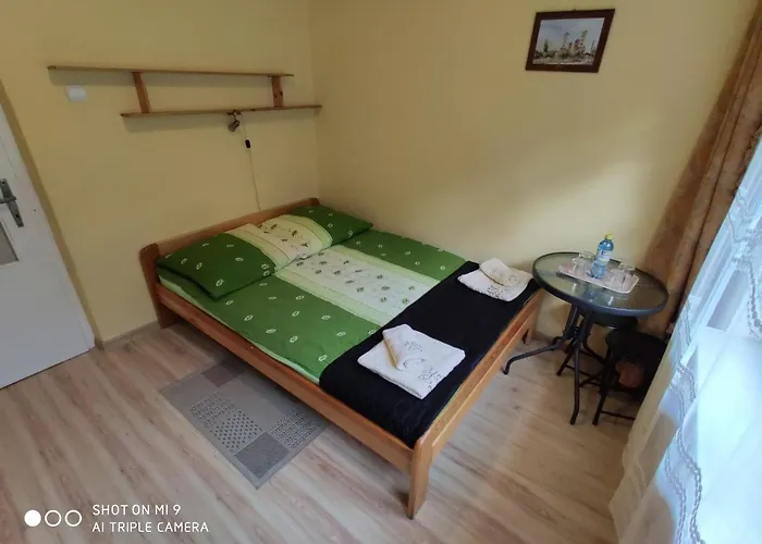 Apartament-studio, U Lucy