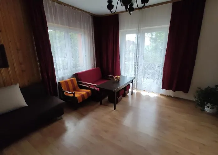 Apartament-studio, U Lucy Kwatera prywatna Rabka