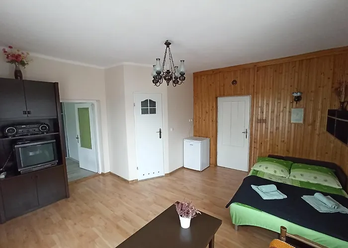 Apartament-studio, U Lucy