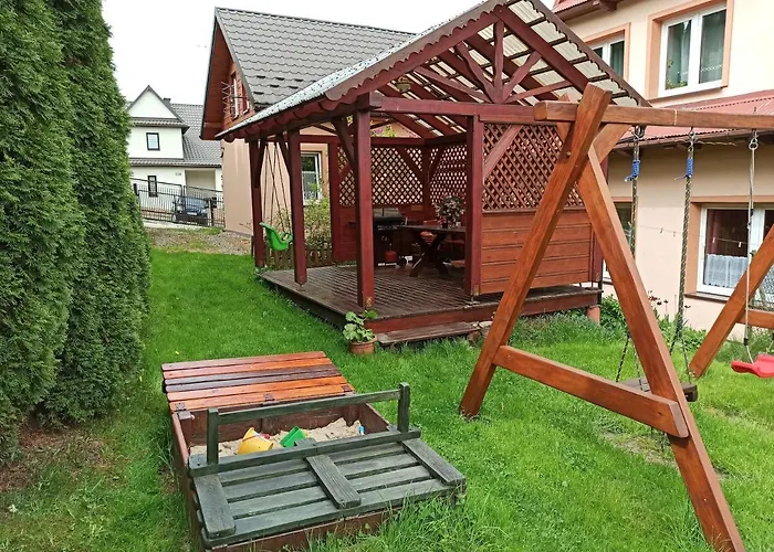 Apartament-studio, U Lucy Kwatera prywatna *