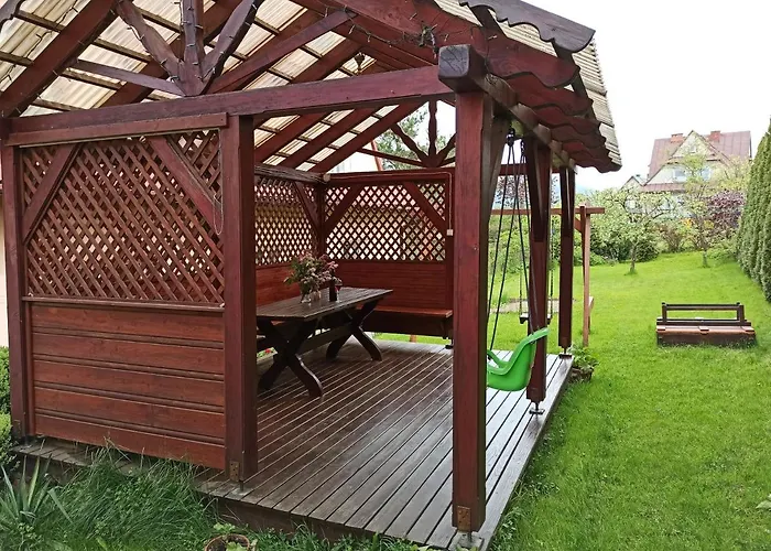 Apartament-studio, U Lucy