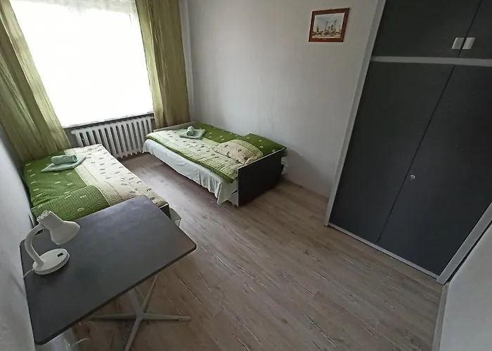 Kwatera prywatna Apartament-studio, U Lucy