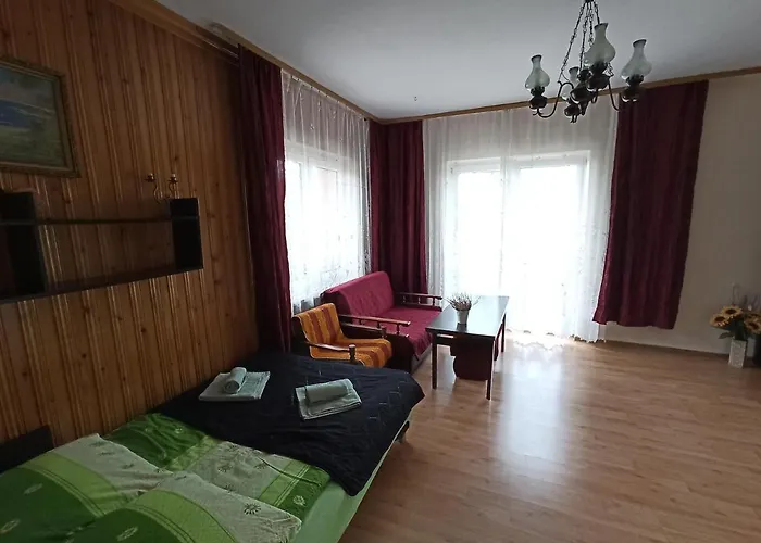Kwatera prywatna Apartament-studio, U Lucy
