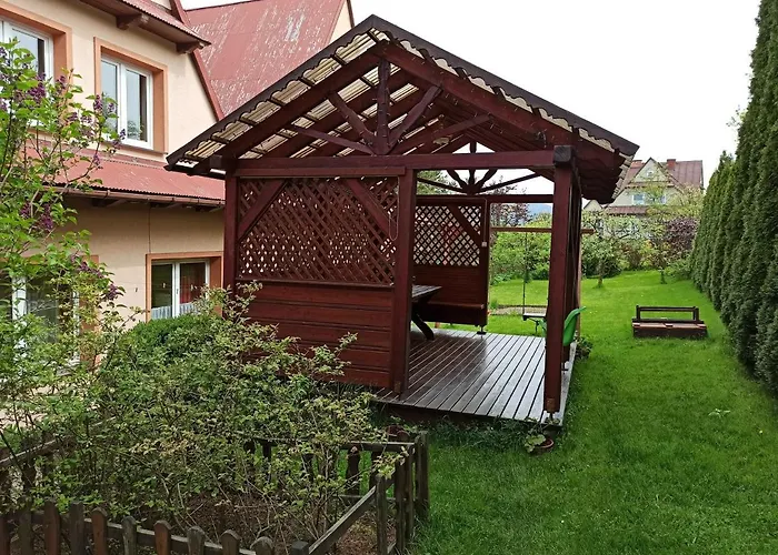 Apartament-studio, U Lucy Kwatera prywatna