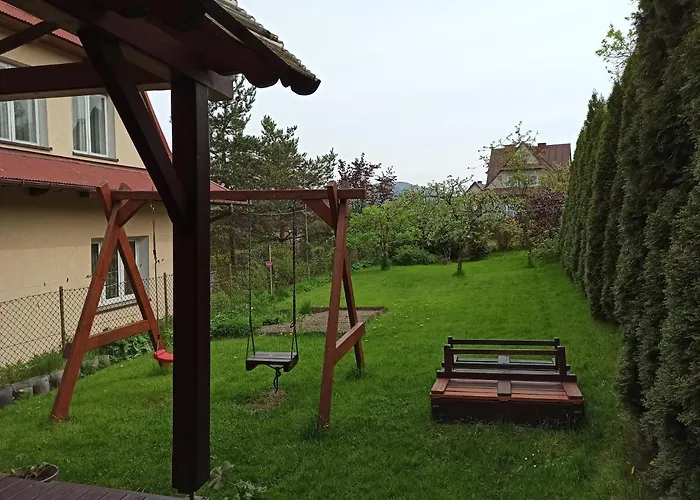 Apartament-studio, U Lucy Rabka