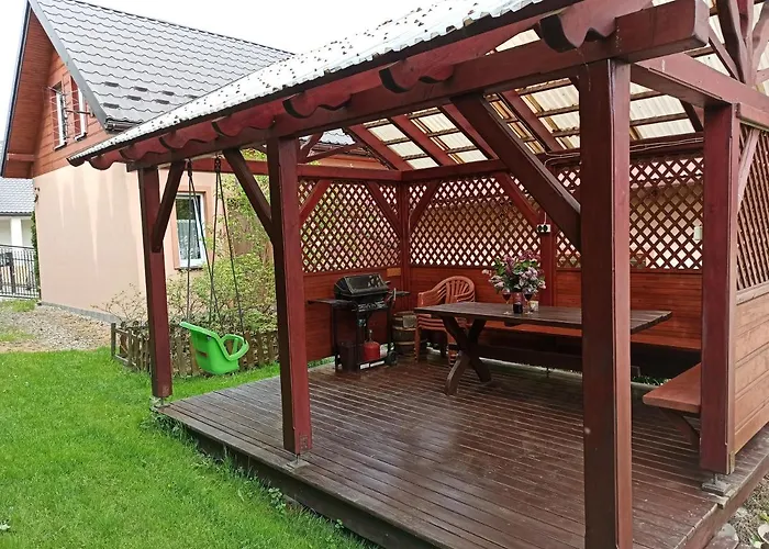 Apartament-studio, U Lucy * Rabka