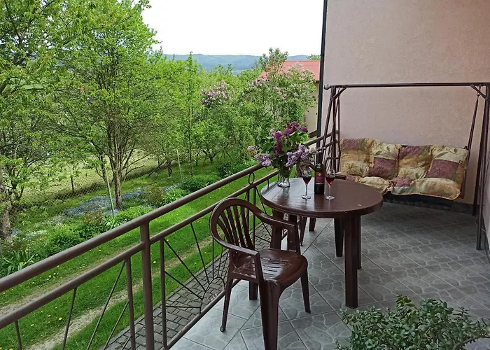 Kwatera prywatna Apartament-studio, U Lucy *