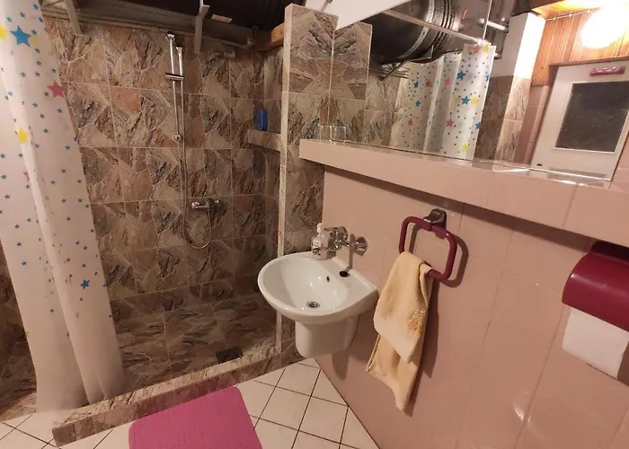 Apartament-studio, U Lucy