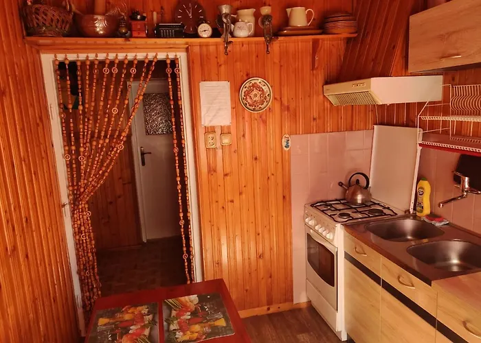 Apartament-studio, U Lucy Kwatera prywatna *